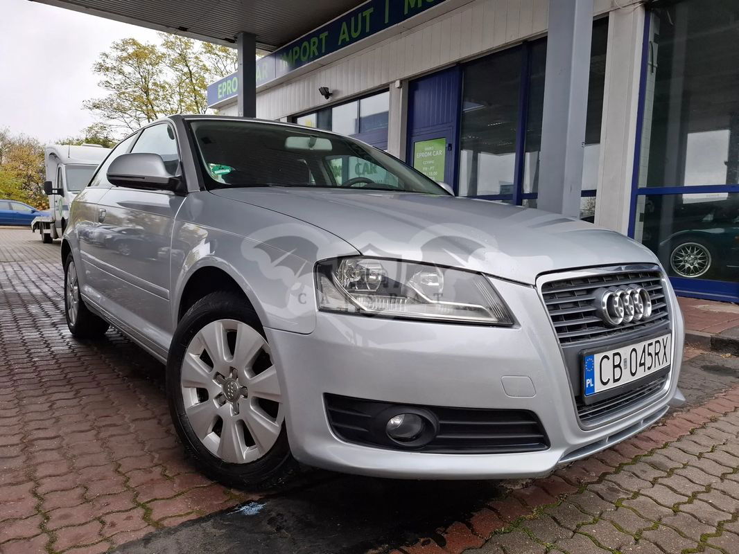 Audi A3 8P 2010