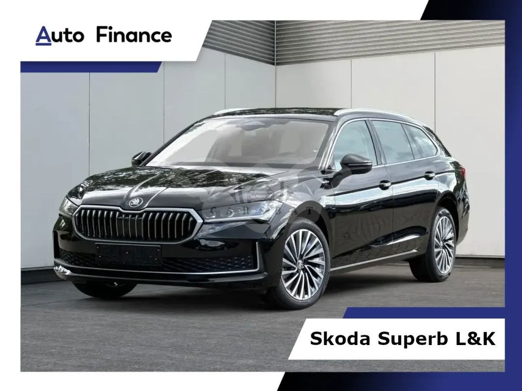 Skoda Superb VI 2.0 TSI 4x4 L&K DSG 2024