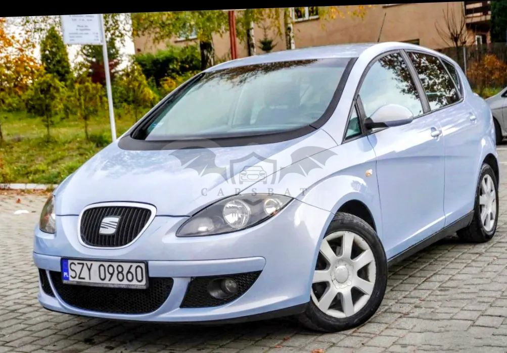 Seat Toledo III 2.0 TDI Stylance 2005