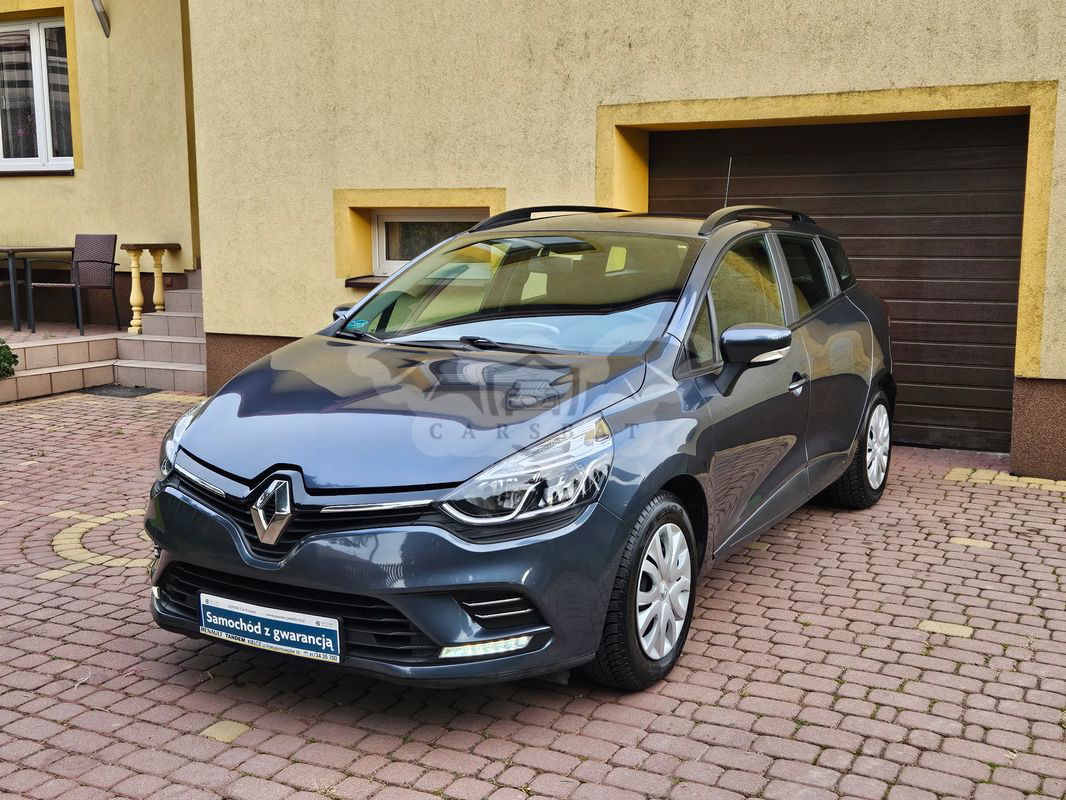Renault Clio IV 0.9 Energy TCe Alize 2019