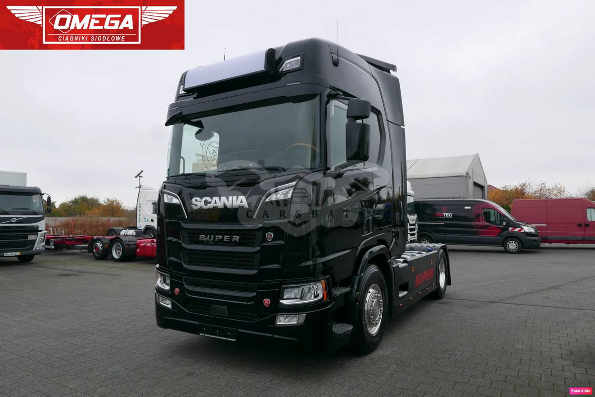 Scania R-series 2018