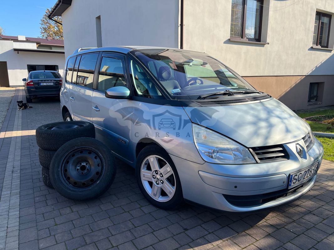 Renault Espace IV 2007