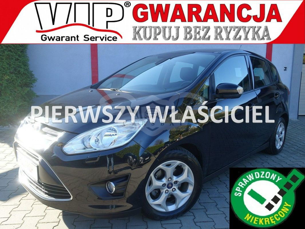 Ford C-Max II 2012