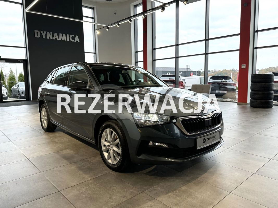 Skoda Scala 2021