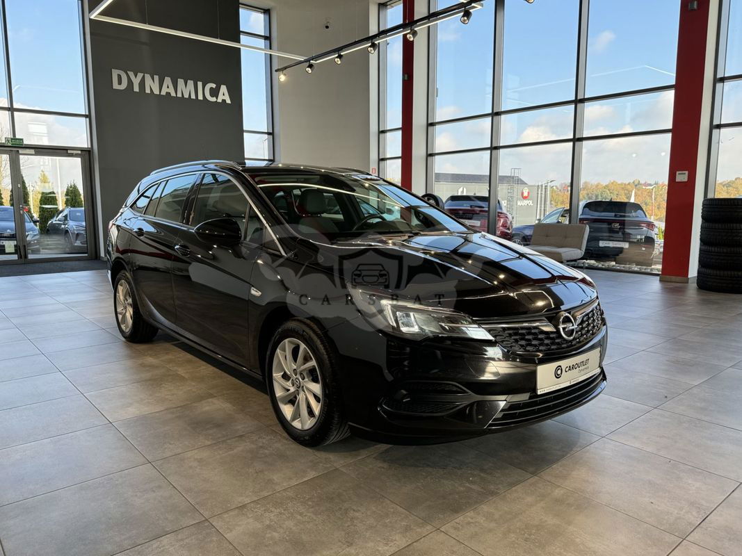 Opel Astra K 2021