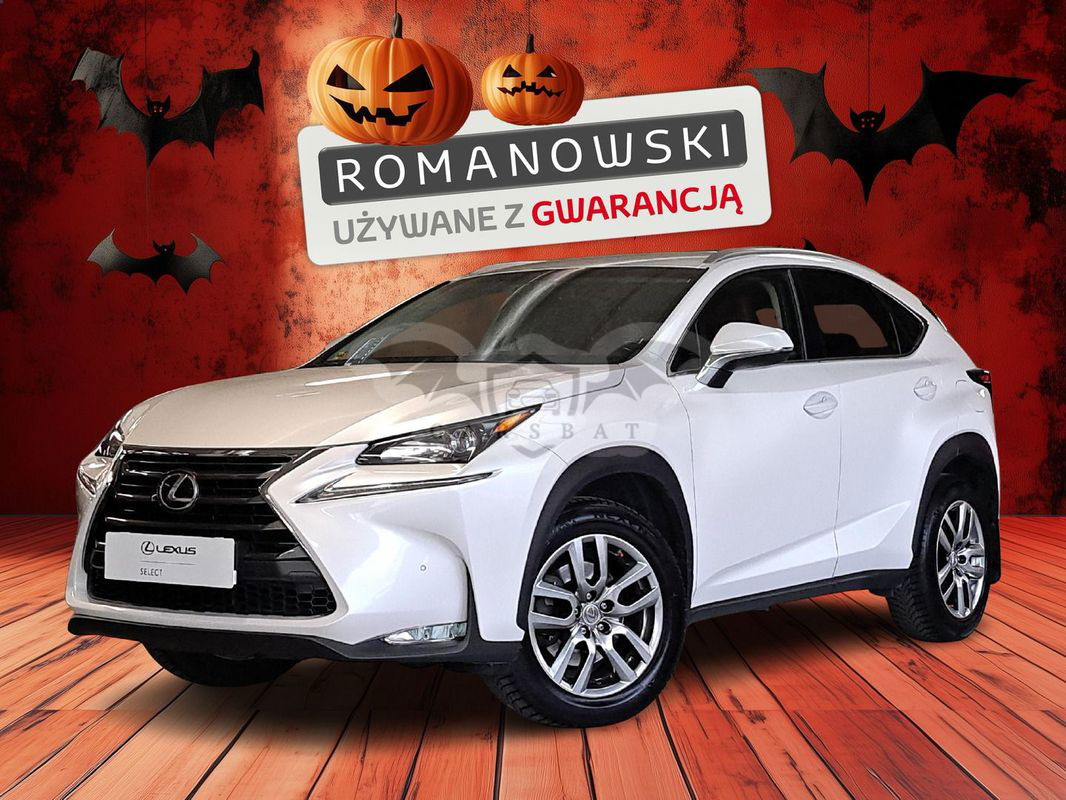 Lexus NX I 200t Comfort AWD 2016