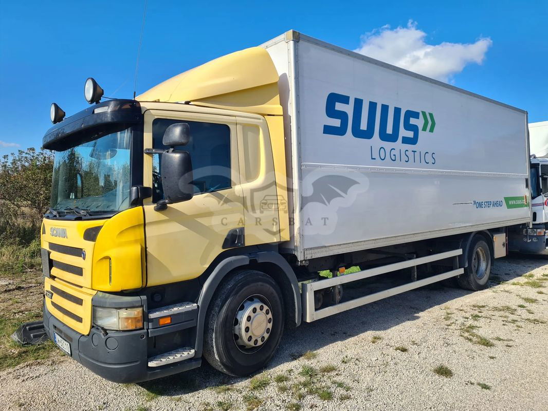 Scania P-series 2005