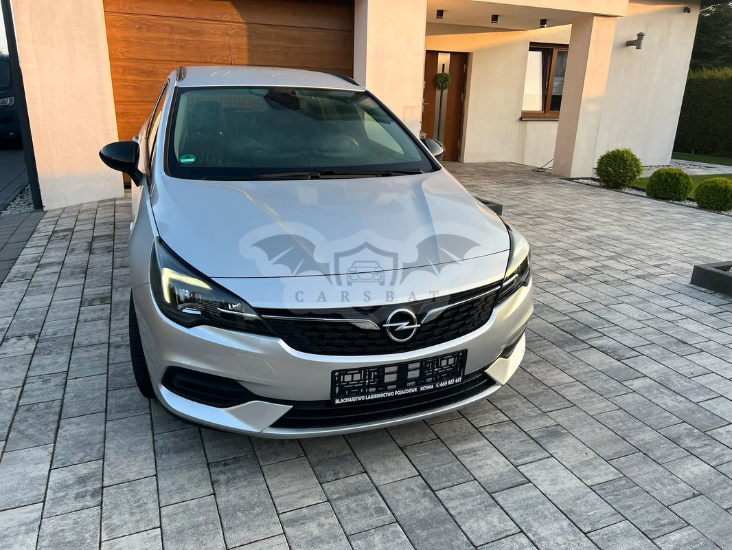 Opel Astra K 2021