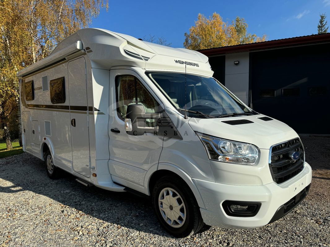 Weinsberg CaraSuite 2024