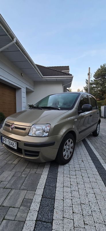Fiat Panda II 1.2 Dynamic 2011