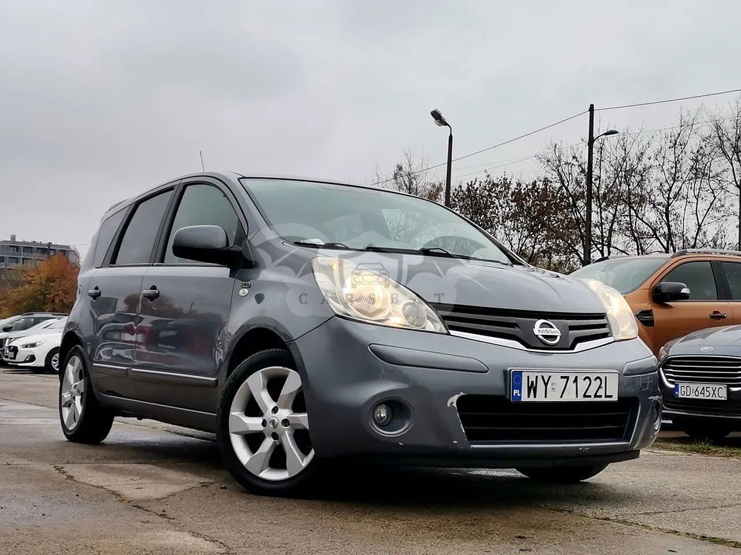 Nissan Note I 1.4 Acenta 2009
