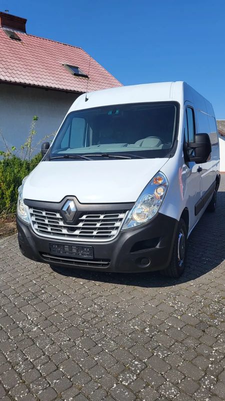 Renault Master 2016
