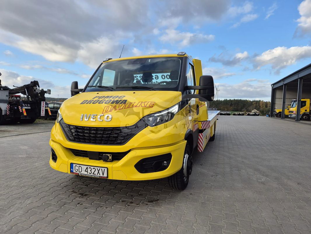 Iveco Daily 2021