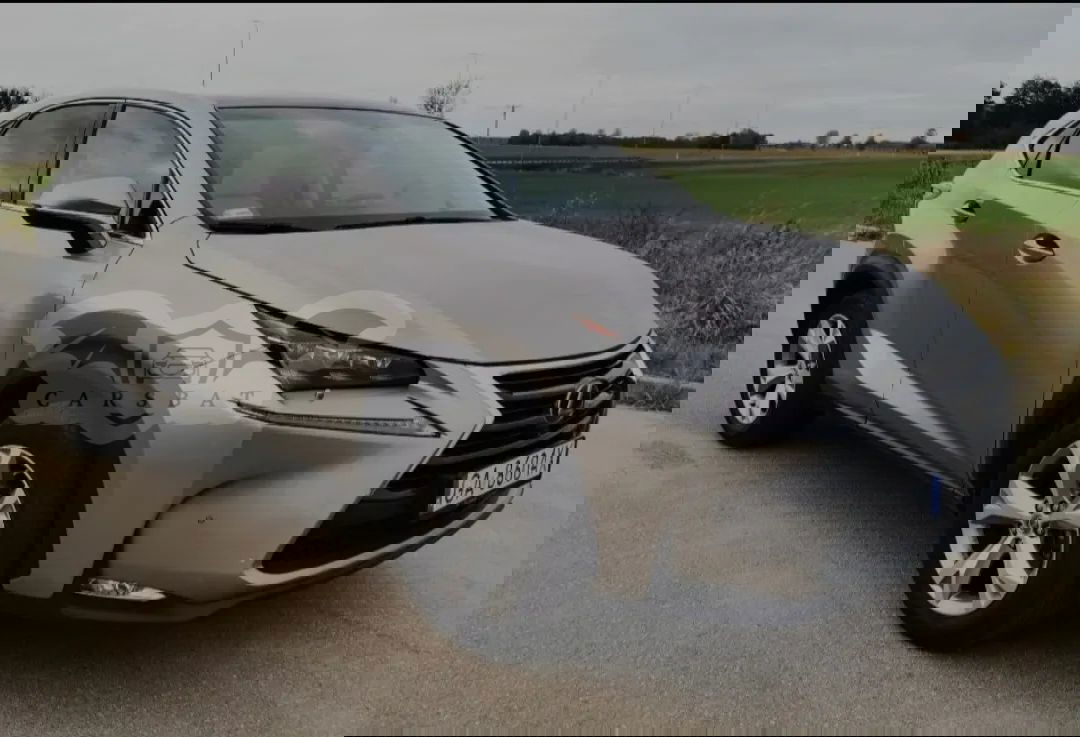 Lexus NX I 200t Prestige AWD 2015