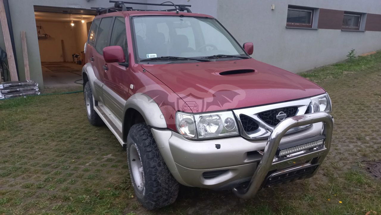 Nissan Terrano II II 2.7 TDi Comfort 2001