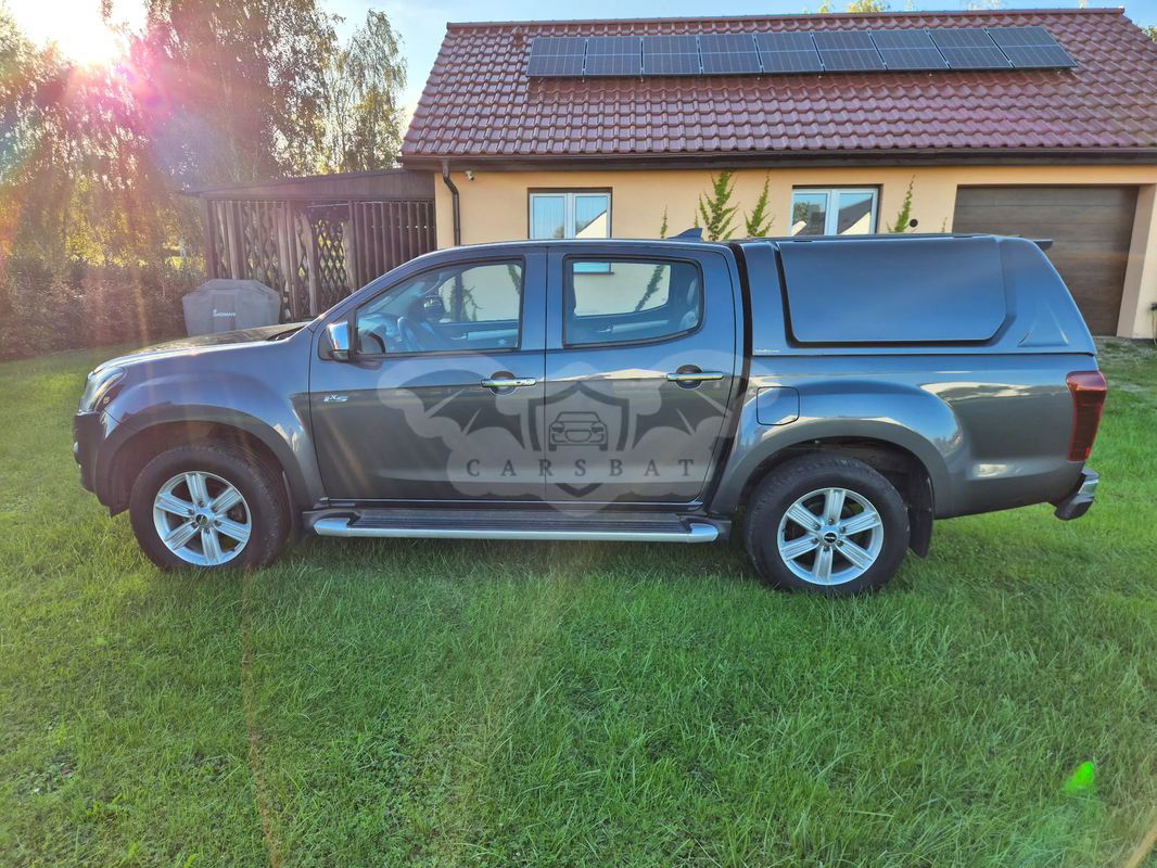 Isuzu D-Max 2017