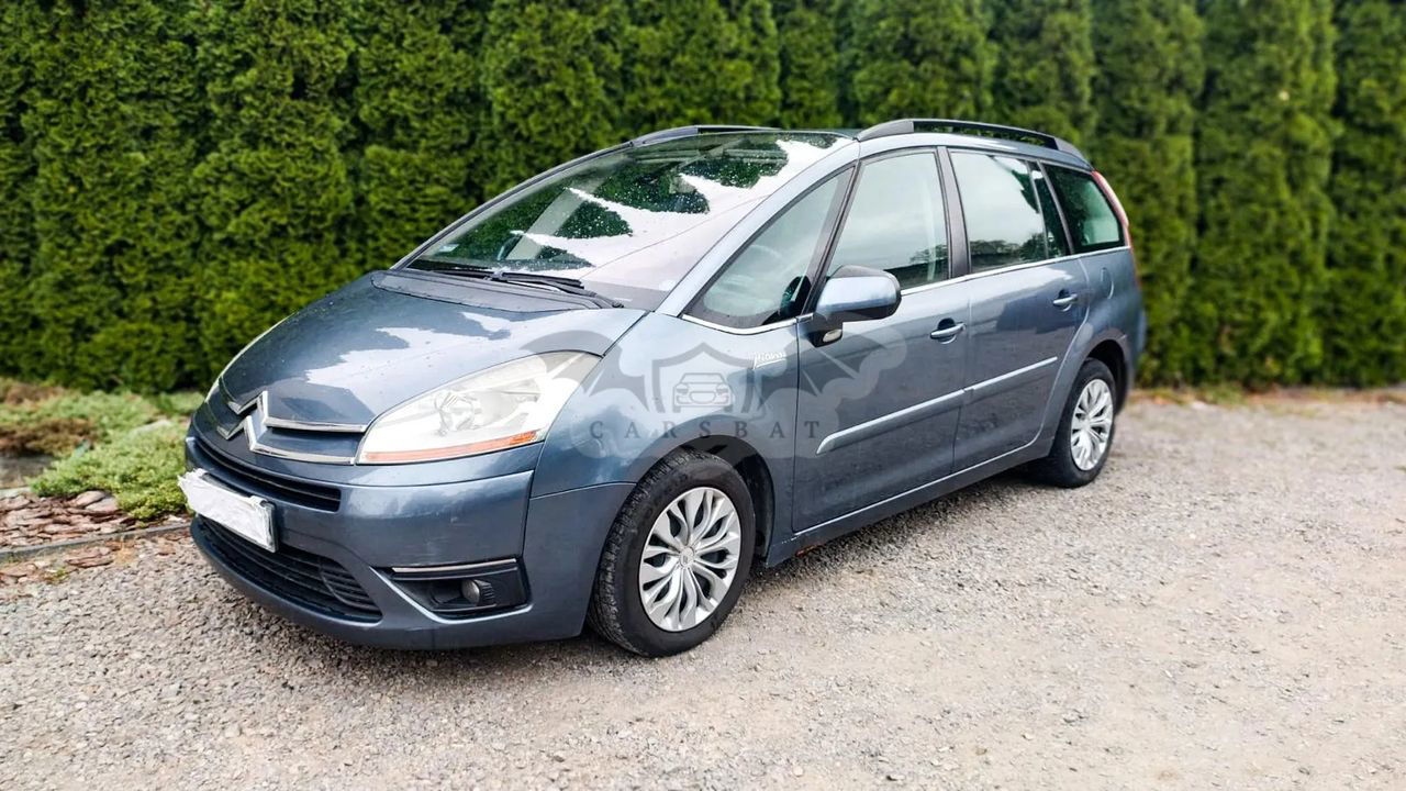 Citroën C4 Picasso I 2007