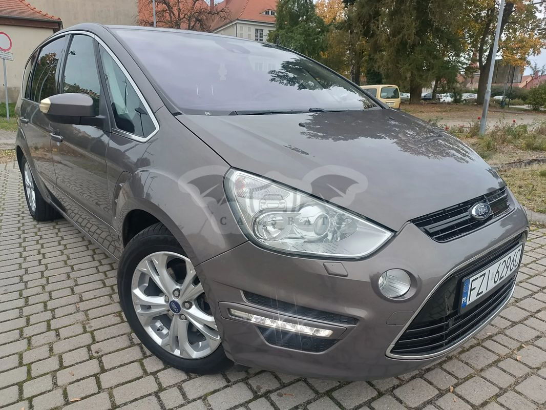 Ford S-Max I 2.0 T Platinium X MPS6 2012