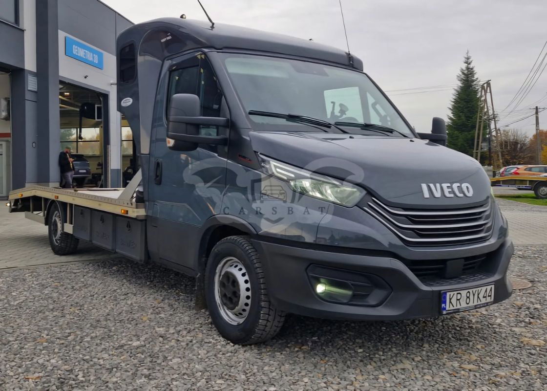 Iveco Daily 2022