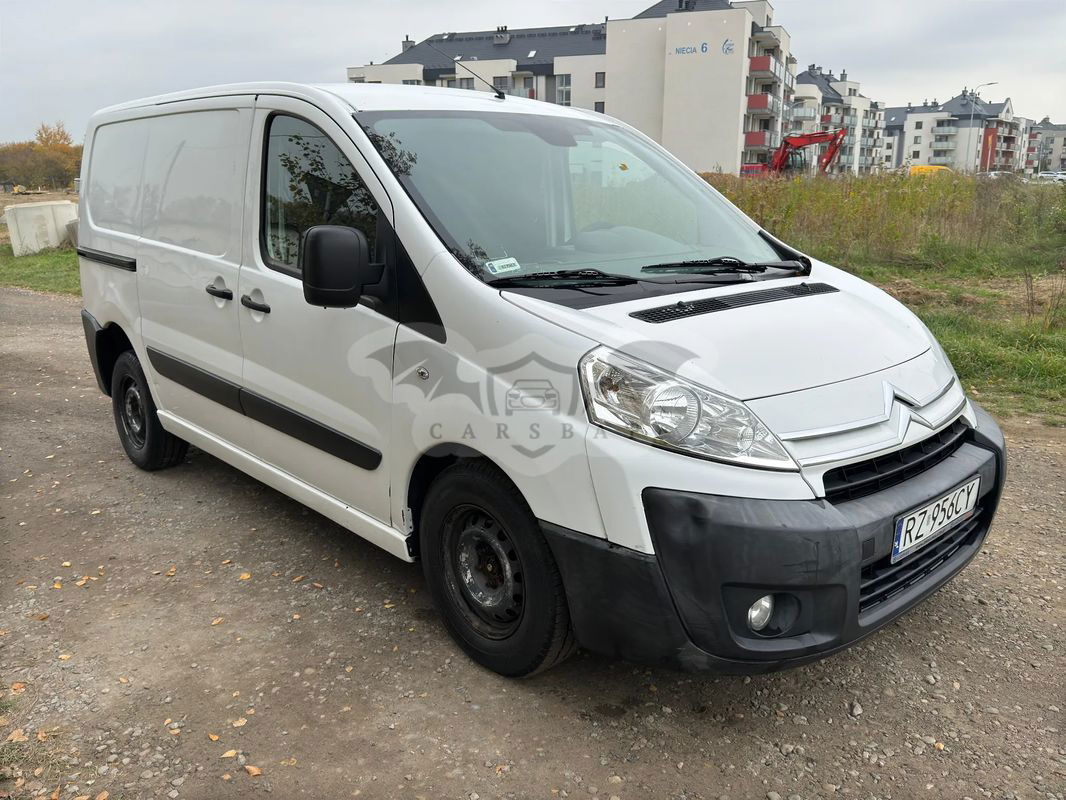 Citroën Jumpy 2007
