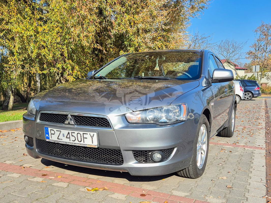 Mitsubishi Lancer IX 1.6 Invite 2014