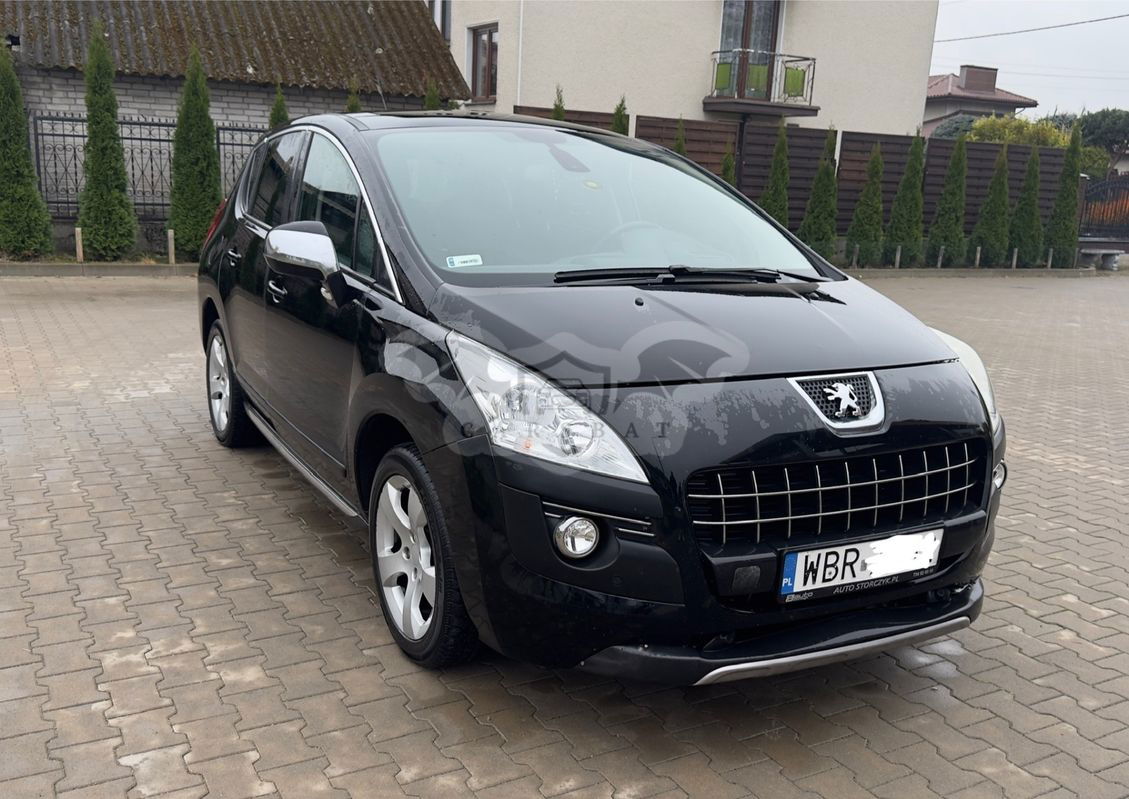 Peugeot 3008 I 2011