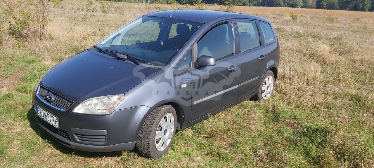 Ford C-Max 1.6 Ti-VCT Ambiente 2005