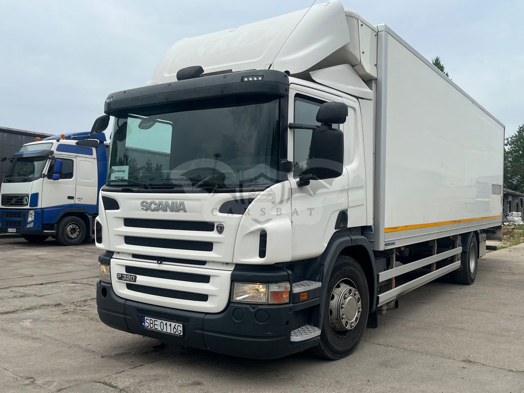 Scania P-series 2011