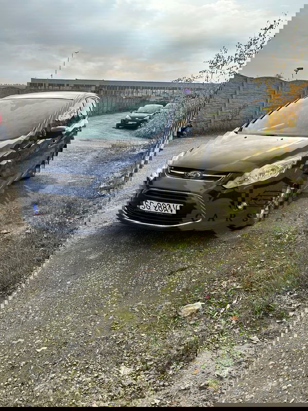 Ford C-Max II 1.0 EcoBoost Start-Stopp-System Trend 2013
