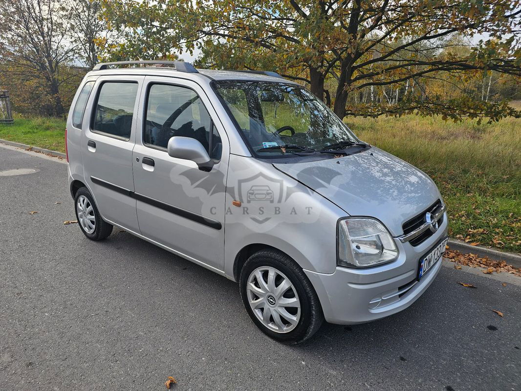 Opel Agila A 1.2 Base / Club 2003