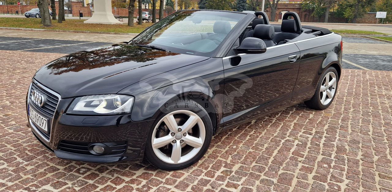 Audi A3 8P 2010