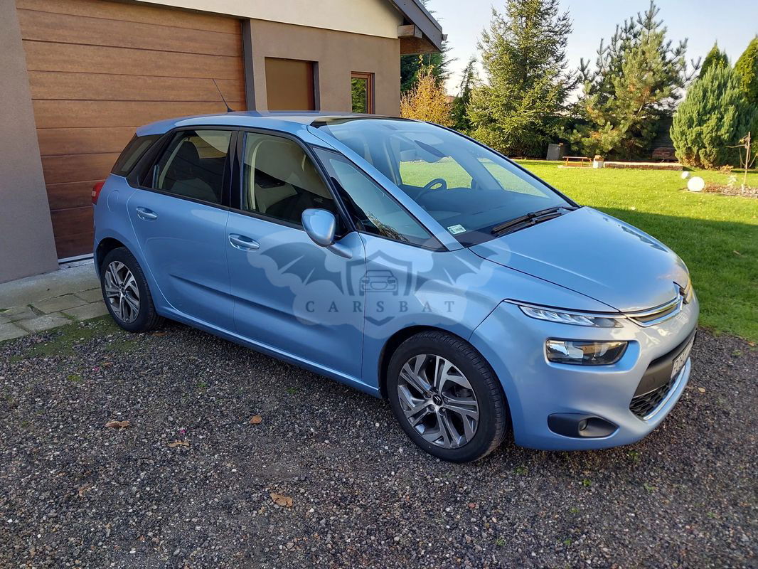 Citroën C4 Picasso II 2016