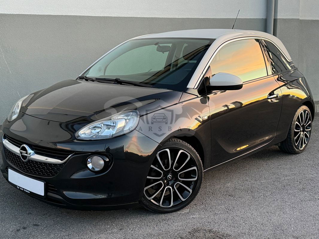 Opel Adam 2015