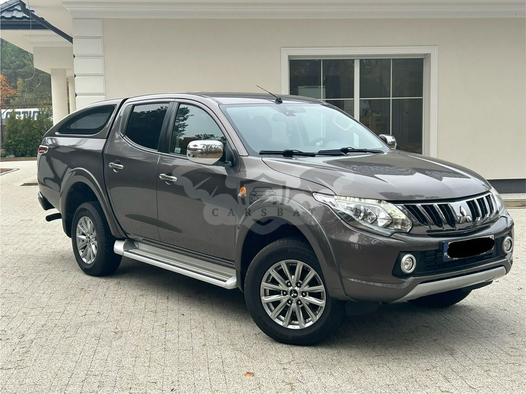 Mitsubishi L200 2018