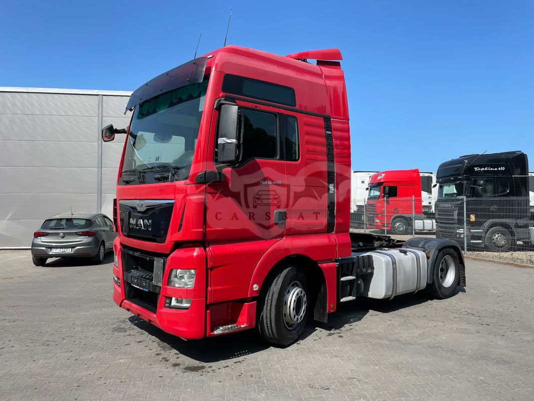 MAN TGX 2015