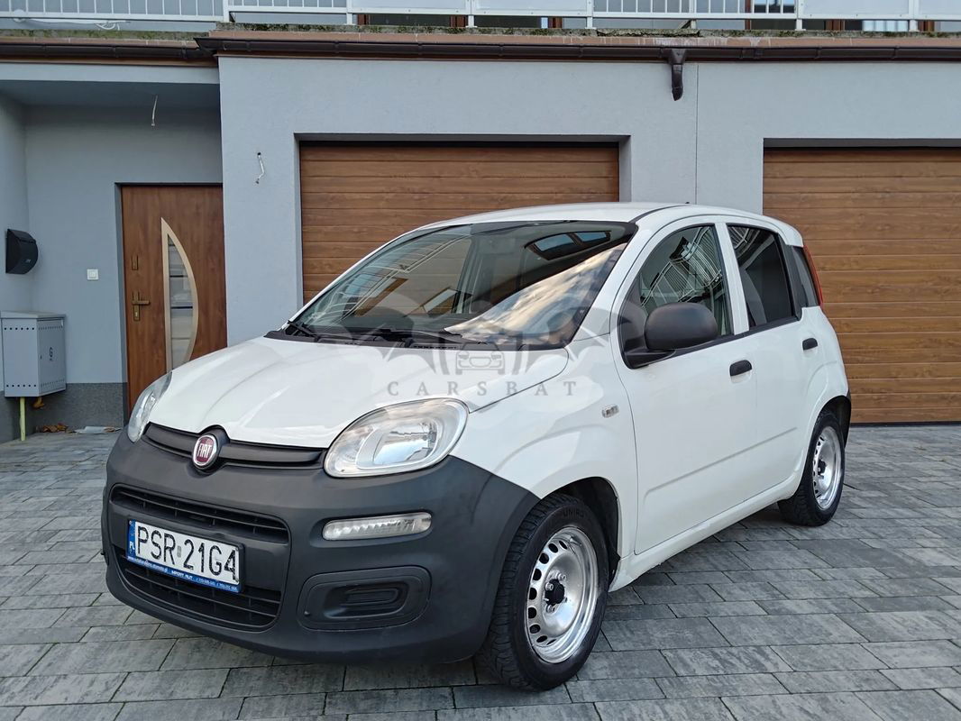 Fiat Panda III 1.2 Dynamic 2014