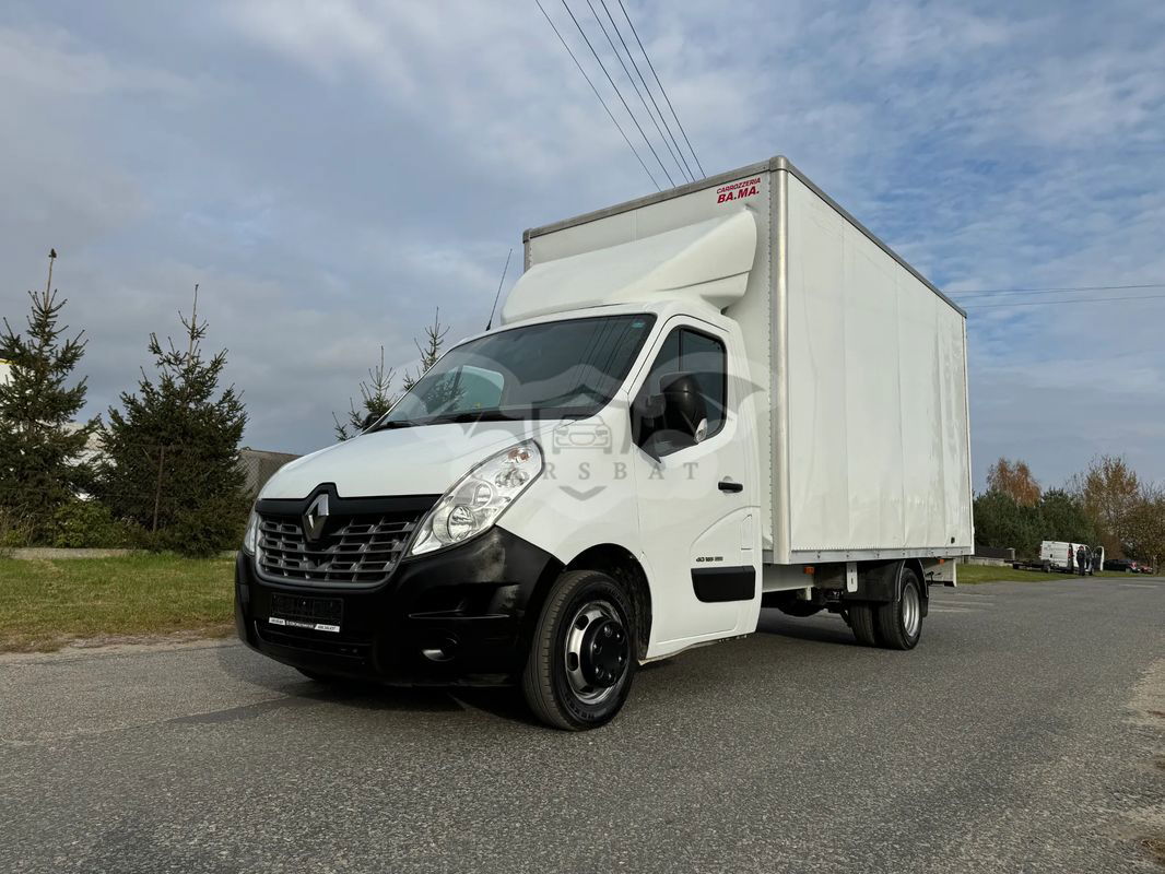 Renault Master 2016