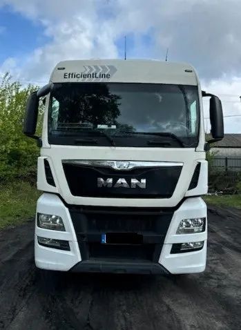 MAN TGX 2014