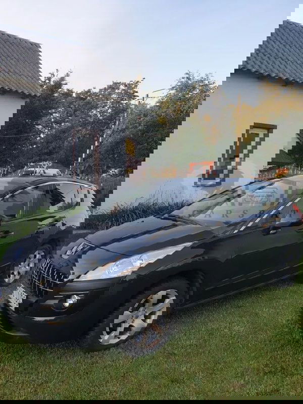 Peugeot 3008 I 2009