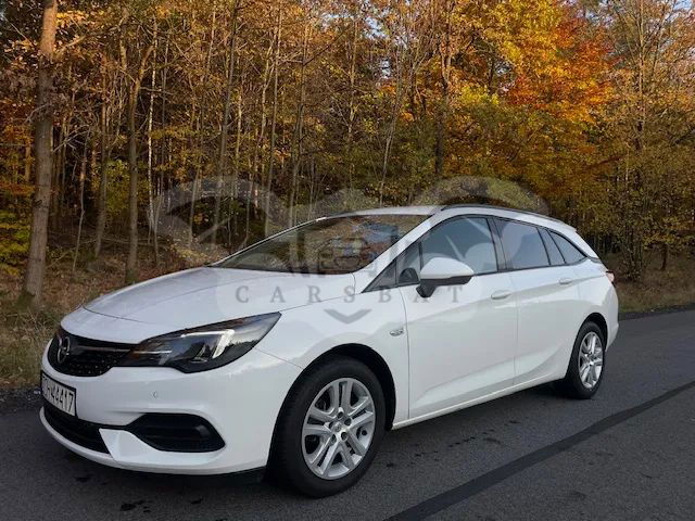 Opel Astra K V 1.2 T Business Elegance S&S 2020