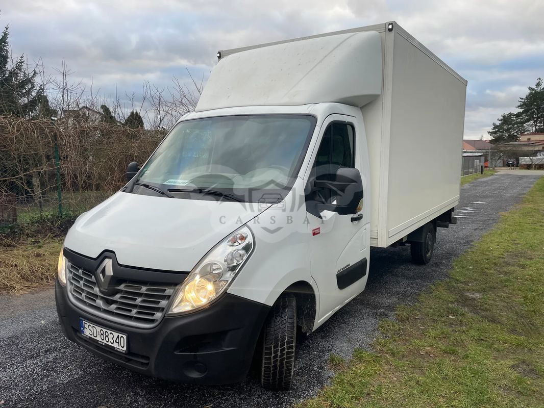 Renault Master 2016