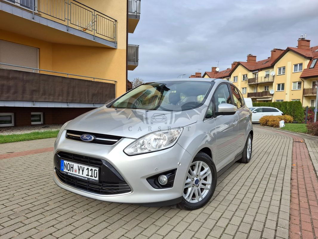 Ford C-Max II 1.6 EcoBoost Start-Stop-System Titanium 2013