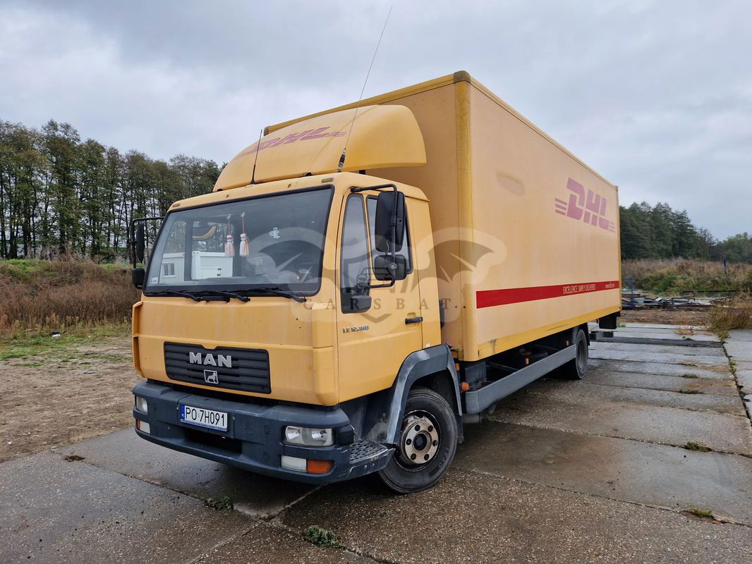 MAN M2000 2005
