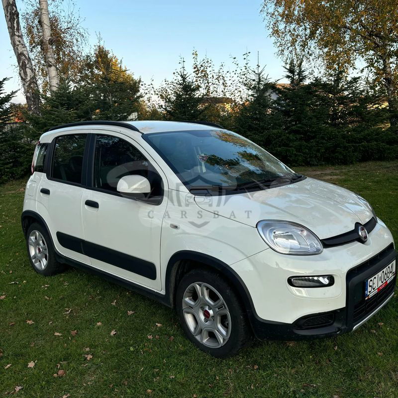 Fiat Panda III 2022