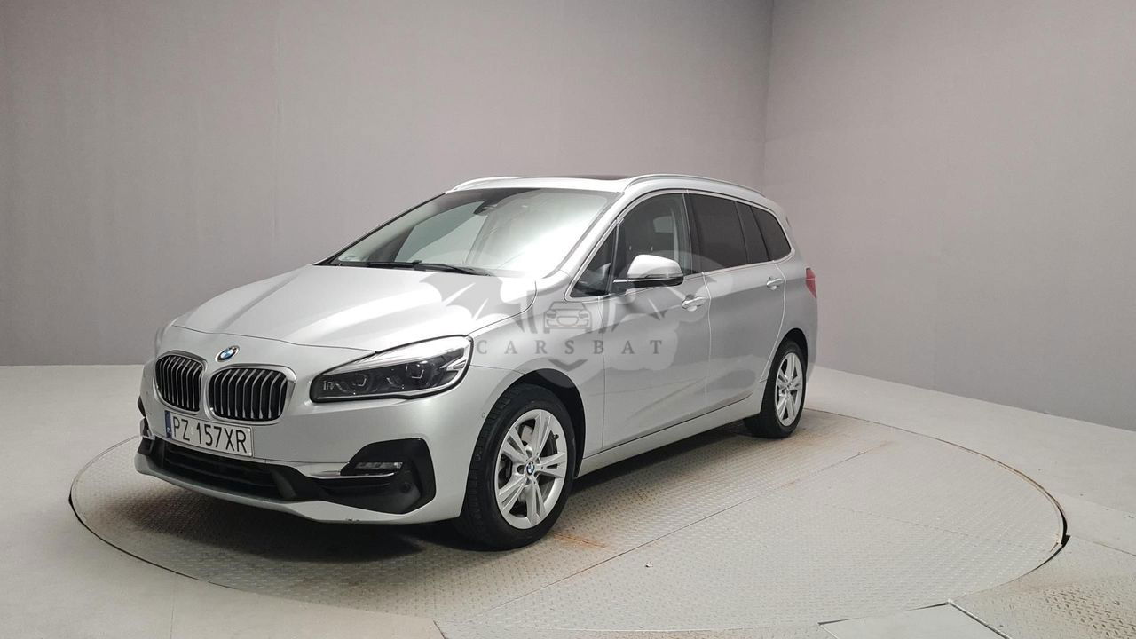 BMW 2 Series 2021