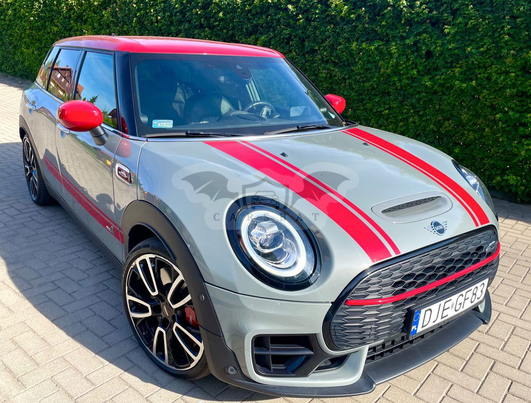 Mini John Cooper Works ALL4 sport 2019