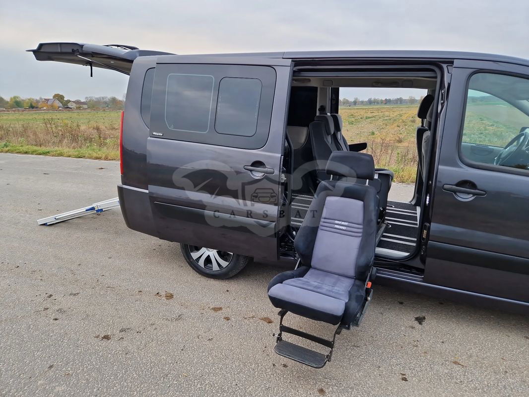 Citroën Jumpy 2010