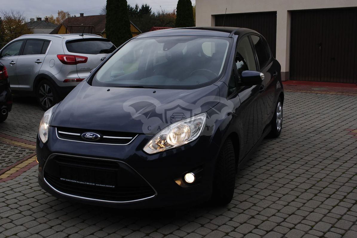 Ford C-Max II 2013
