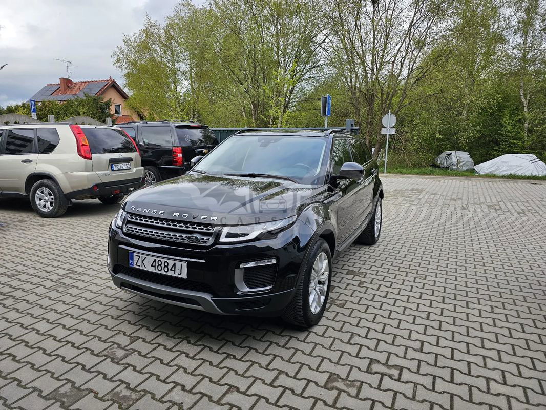Land Rover Range Rover Evoque I 2.0 D150 2015