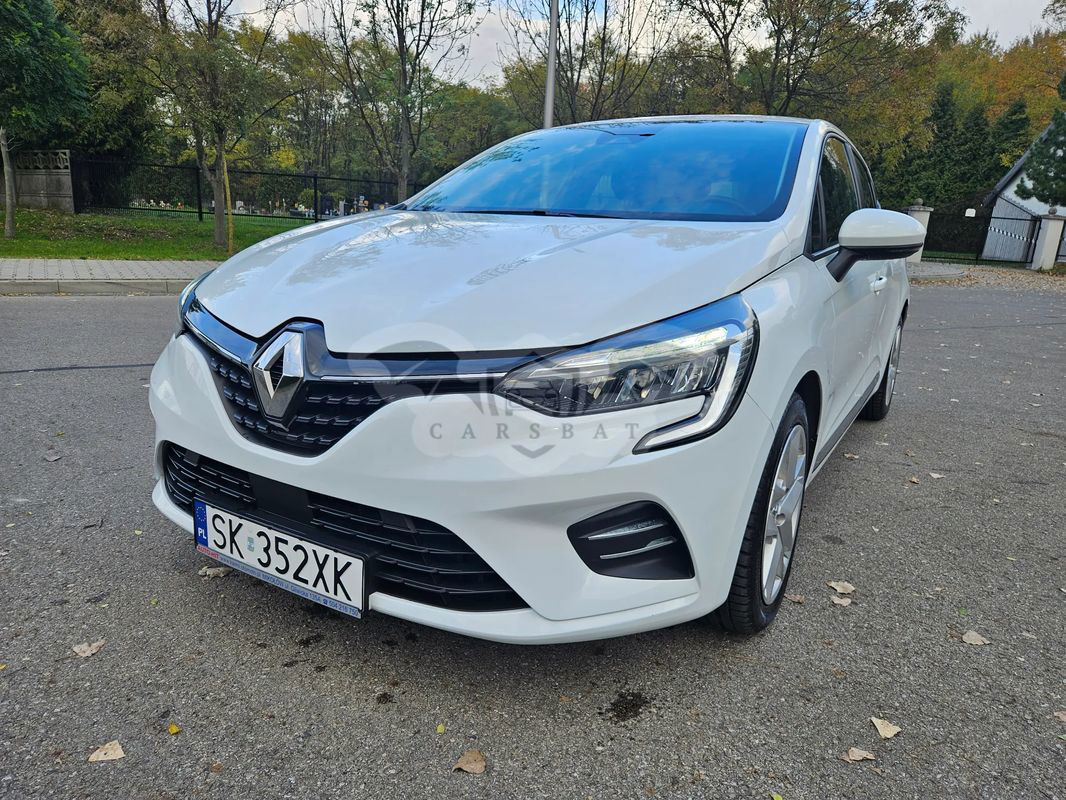 Renault Clio V E-TECH Hybrid 140 INTENS 2021